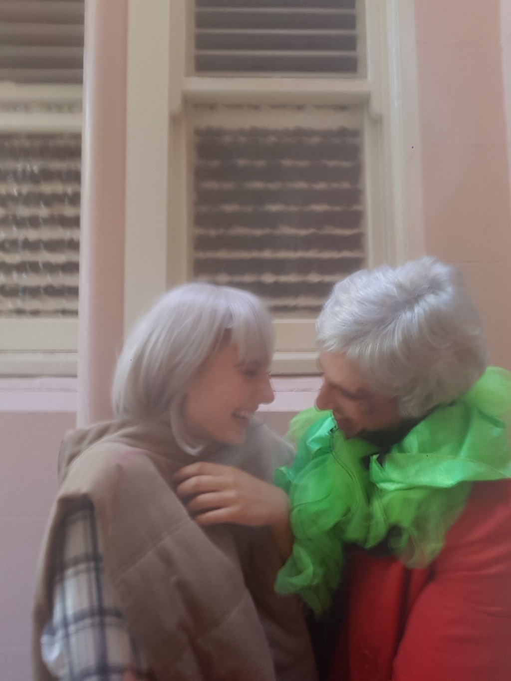 Undiagnosed, chemistry #2