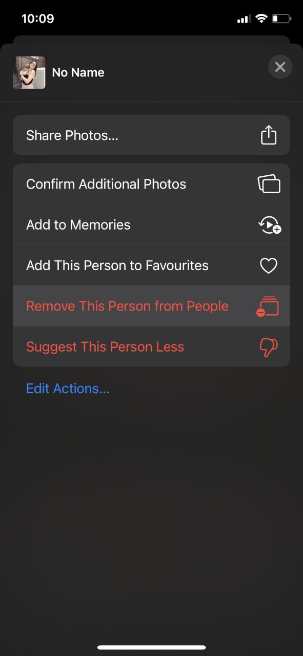 To Sever A&nbsp;Limb