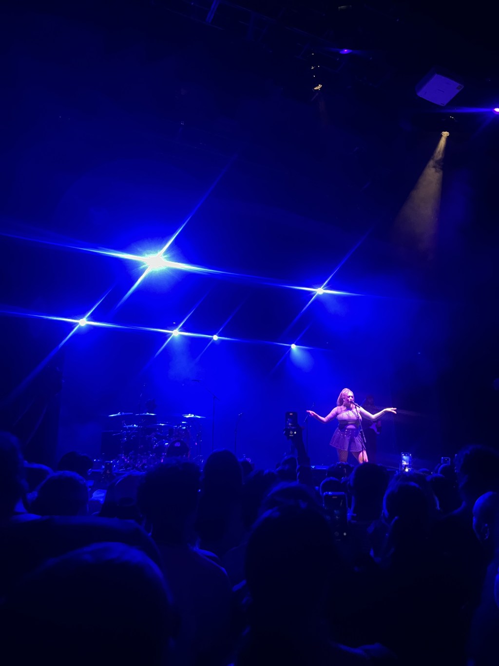 It’s Monday night and I’m going&nbsp;out